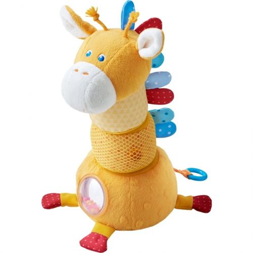 Haba - Stapelfiguur - Giraf Vlekje