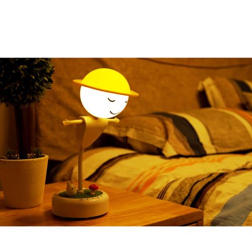 Éclairage lampe de nuit pour enfants Babyroom Stair Nourrir Nurseries ami Enfants cadeau wedazano319