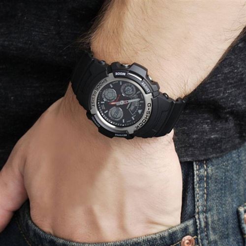 casio g shock aw 590