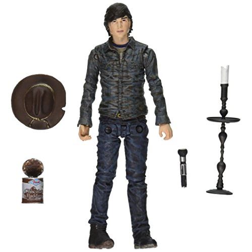 McFarlane Toys La figurine d'action Carl Grimes de la série télévisée Walking Dead 7