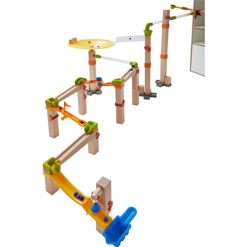 Haba - Knikkerbaan - Basisdoos - Master Construction Kit