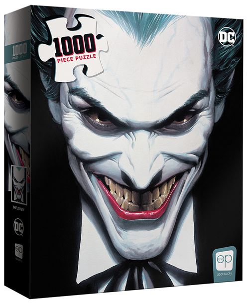 Puzzle Deluxe 1000 pieces DC Joker Prince of crime