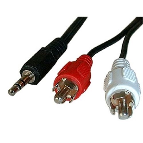 Dexlan câble audio - 1.8 m