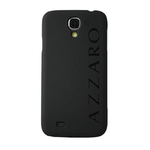 Coque sous licence azzaro gamme legende pour samsung galaxy s4