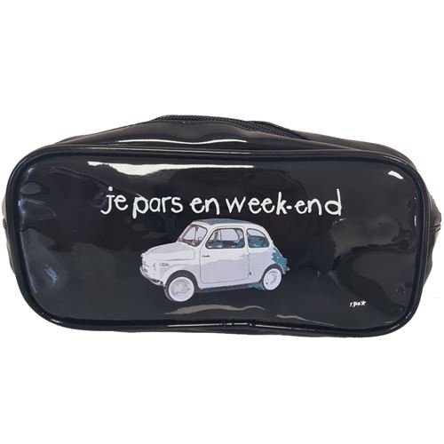 Trousse Je pars en Week-end