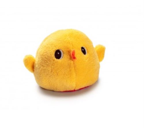 Paulette Mini peluche reversible