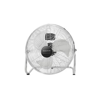 Brasseur D'Air Taurus Sirocco 18 - Ventilateur 50cm 3 Vitesses Avec Débit 62.25 M³/min