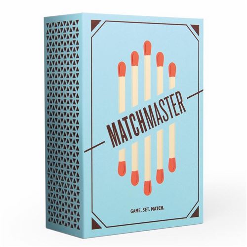 Jeux - Matchmaster HELVETIQ Multicolore
