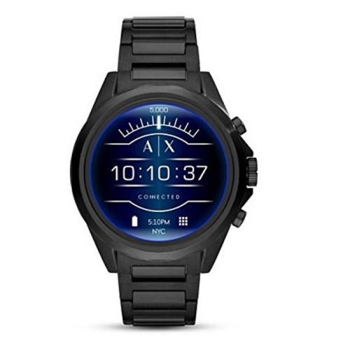 Emporio Armani AXT2002 smartwatch mixte