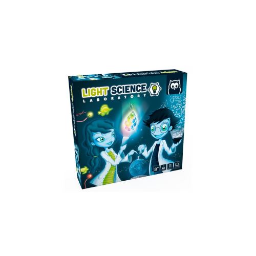 Science de la lumiere