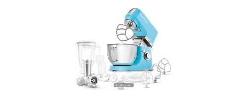 Sencor STM 6351GR - Robot de cuisine multifonction - 1000W (Bleu)