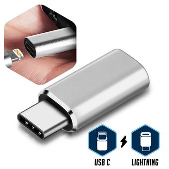 Adaptateur Anker USB-C vers USB 3.1, convertit USB-C femelle en USB-A  femelle, utilise la technologie USB OTG, compatible 