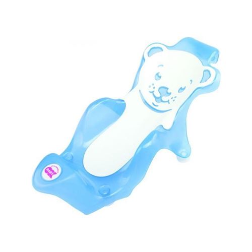 OKBABY Siege de bain Buddy - Bleu