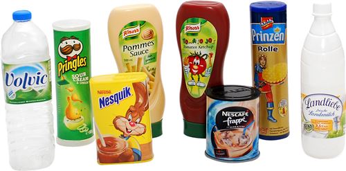 Mélange Alimentation