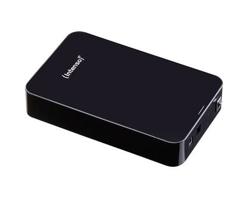 Disque Dur Externe INTENSO 6031514 3.5 USB 3.0 6 TB Noir