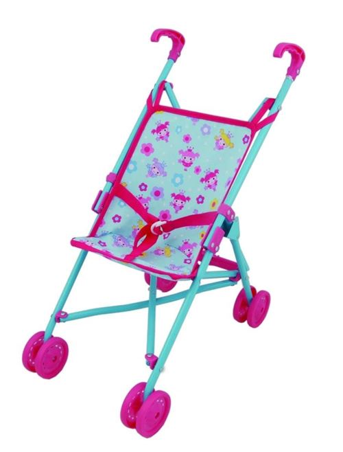 Dolls World Poupées Monde 8181 Parapluie Pliable Poussette