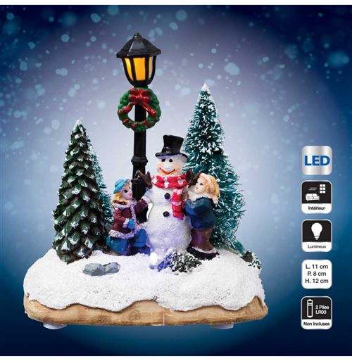 Décoration de Noël - LED - Intérieur