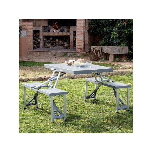 Table Pliable de Camping