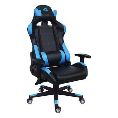 Chaise de jeu CoolBox Deep Command 180º Noir Bleu