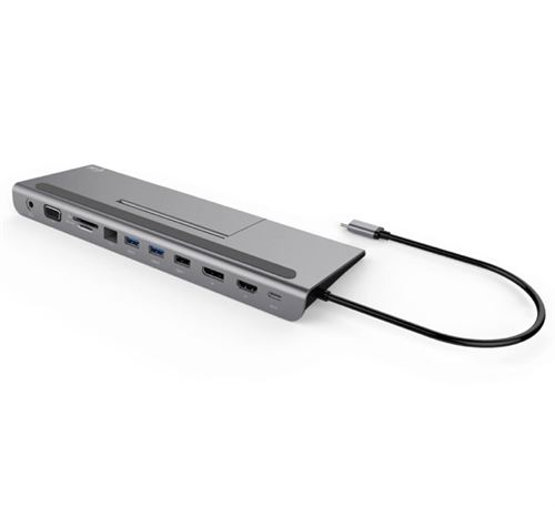 i-tec i-tec usb-c lp 3x lcd dock pd i-tec usb-c lp 3x lcd dock pd noir