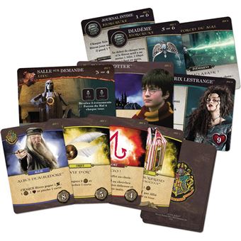 Harry Potter Hogwart s Battle