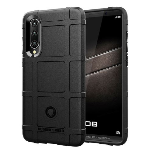 Etui Coque de protection durable anti choc pour Huawei P30 - Noir