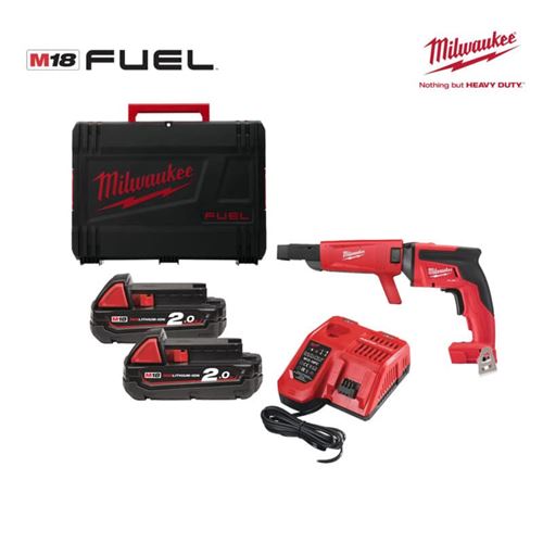 Chargeur rapide M12-18 FC MILWAUKEE 