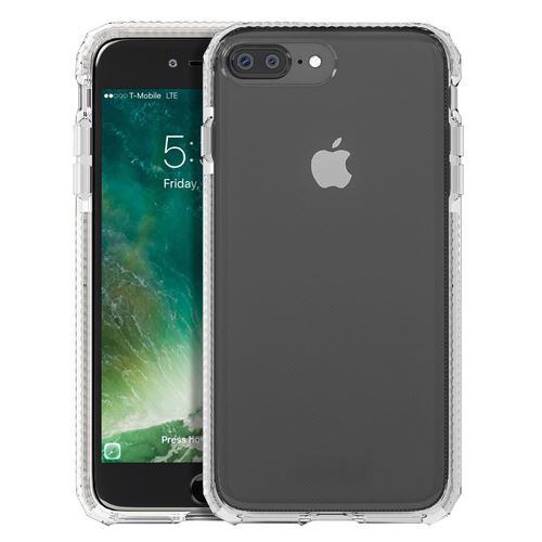 SoSkild Defend Heavy Case - Coque de protection pour téléphone portable - transparent - pour Apple iPhone 7 Plus, 8 Plus