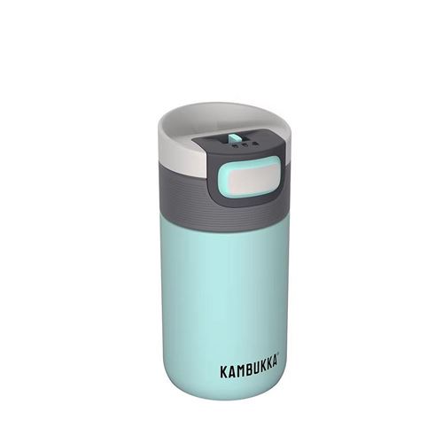 Kambukka Etna flacon thermos Glacier 300 ml bleu menthe