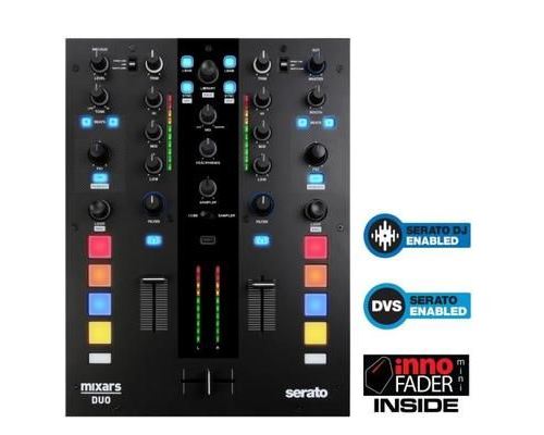 Surface de controle mx-duo