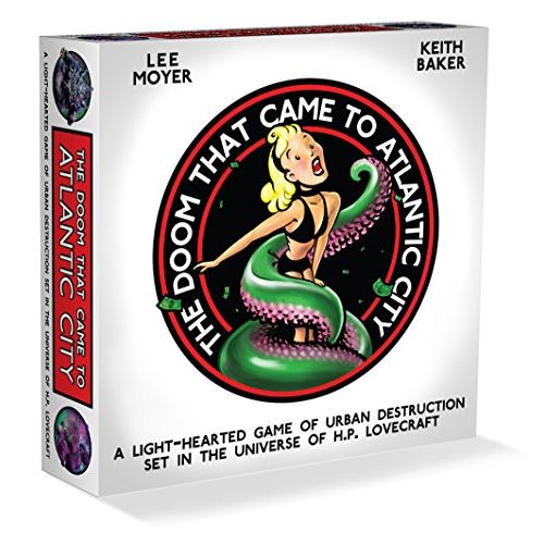 Renegade game Studios The Doom That came To Atlantic city