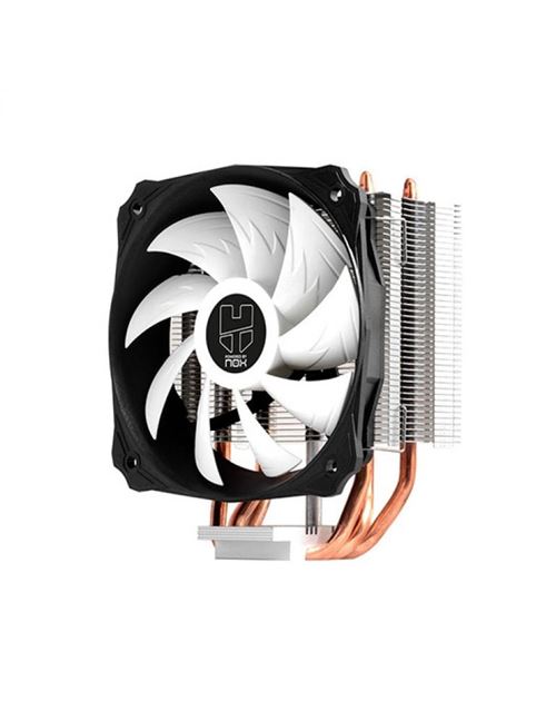Ventilateur et dissipateur de chaleur NOX Hummer H-212 8-20 dBa