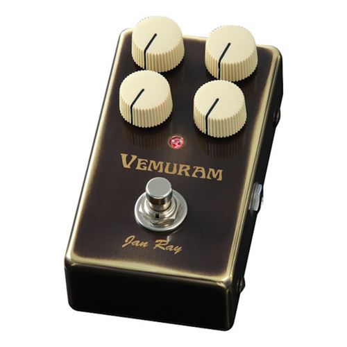 Vemuram Jan Ray - Overdrive guitare