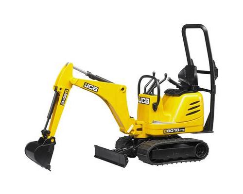 Bruder Mini-pelle JCB (62003)