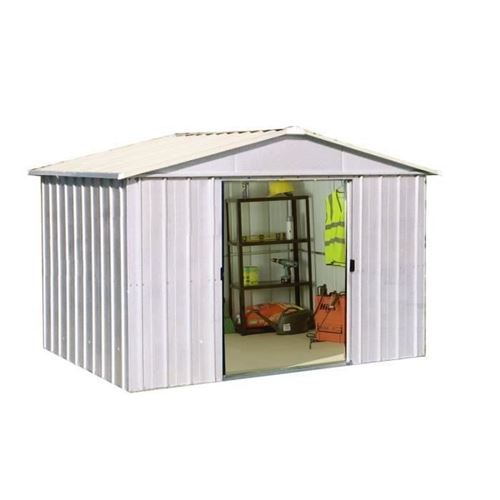 YARDMASTER Abri metal 12 m2