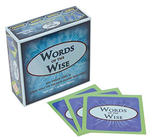 Jeux de Griddly Words of the Wise