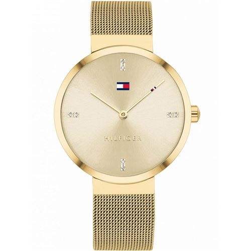 Tommy Hilfiger 1782217, Quartz, 35mm, 3ATM