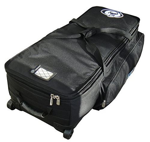 Protection Racket 5047W-09 étui à roulettes pour hardware de batterie (large)