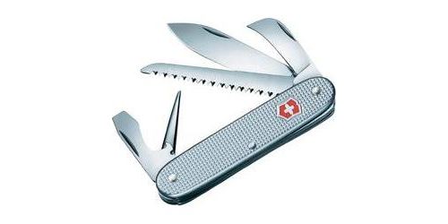 Couteau suisse Victorinox 0.8150.26 Nombre de fonctions 7 argent 1 pc(s)
