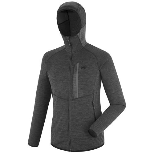 Veste Lokka Hoodie Black-Noir XL