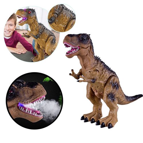 Jouet de dinosaure Télécommande pulvériser -Multicolore - Maquette - Achat  & prix