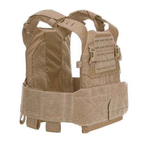 Gilet Tactique Molle TOE Pro - OD Green - Vestes et gilets tactiques