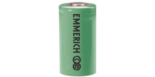 Pile spéciale 2/3 R6 lithium Emmerich 651242 3.6 V 1600 mAh 1 pc(s)