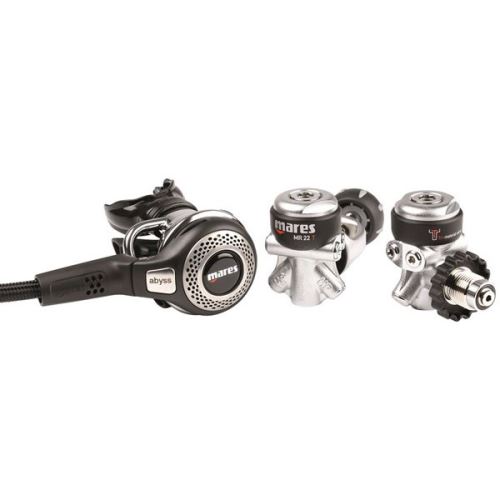Detendeur Abyss 22 X - Raccord - Din