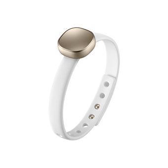 Bracelet Connecte Samsung Charm Blanc Bracelet connecte Achat prix fnac