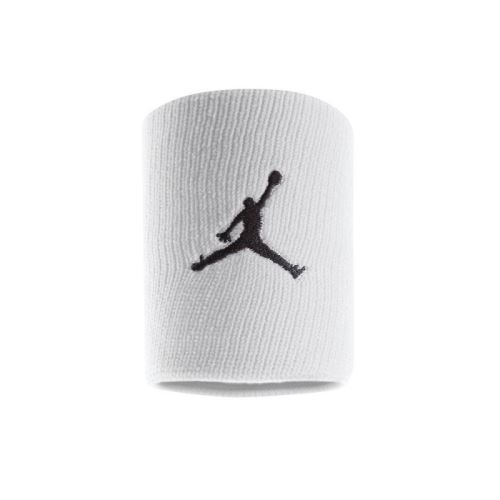 Poignets éponge Jordan Jumpman Blanc