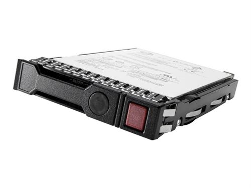 Disques SSD HP Hewlett Packard Enterprise 400Gb 2.5" 12G Sas Sas