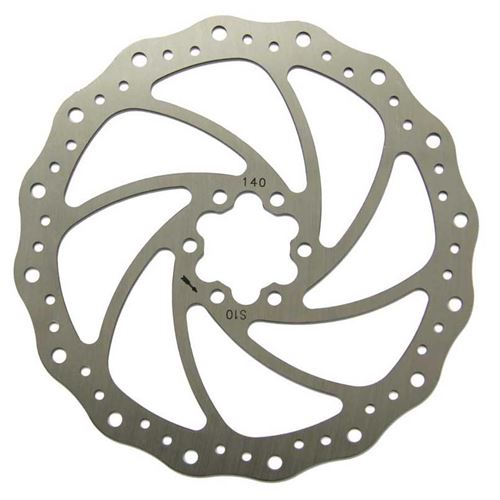 Msc Freins Msc Brake Rotor Steel 160 mm
