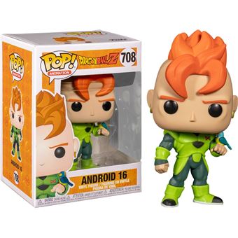 FUNKO Pop Animation: Dbz - Android 16