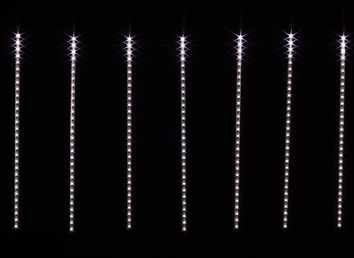 Feeric Light & Christmas Tubes Lumineux Extérieur Jeff 6m Froid - vue 1